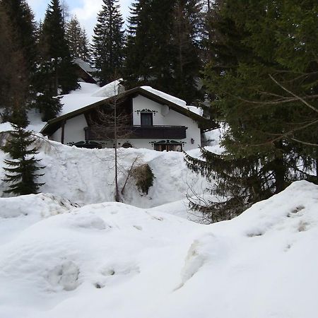 Chalet In Nassfeld Ski Area In Carinthia Villa Sonnenalpe Nassfeld Exterior foto