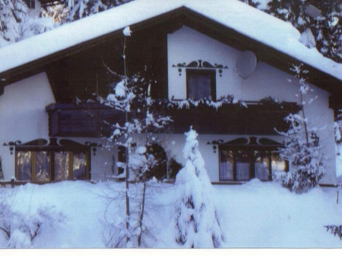 Chalet In Nassfeld Ski Area In Carinthia Villa Sonnenalpe Nassfeld Exterior foto