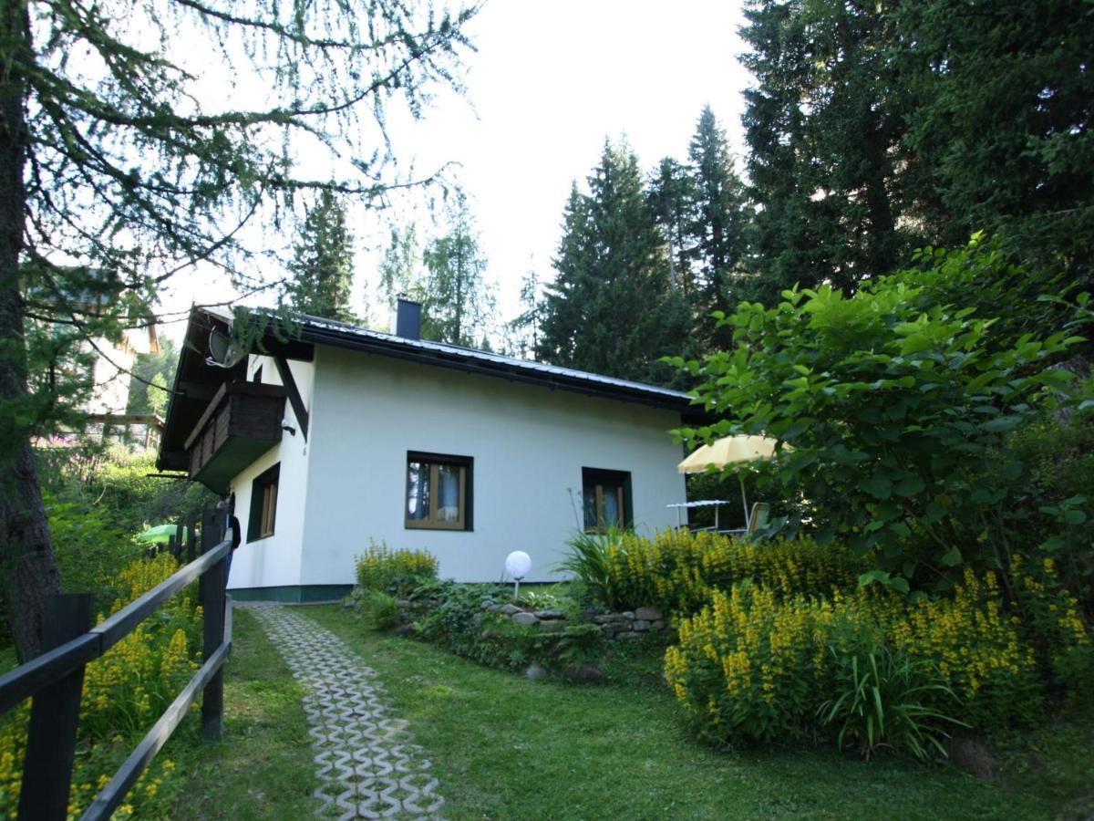 Chalet In Nassfeld Ski Area In Carinthia Villa Sonnenalpe Nassfeld Exterior foto