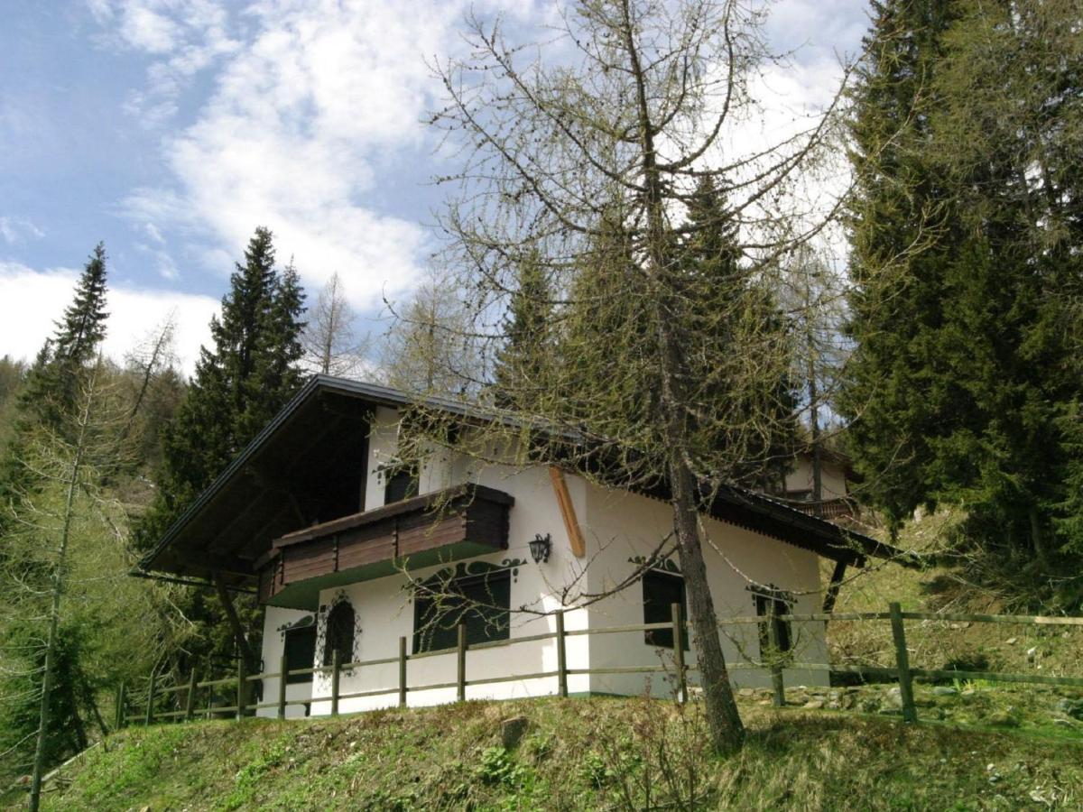 Chalet In Nassfeld Ski Area In Carinthia Villa Sonnenalpe Nassfeld Exterior foto