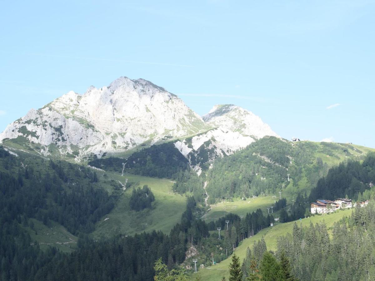 Chalet In Nassfeld Ski Area In Carinthia Villa Sonnenalpe Nassfeld Exterior foto