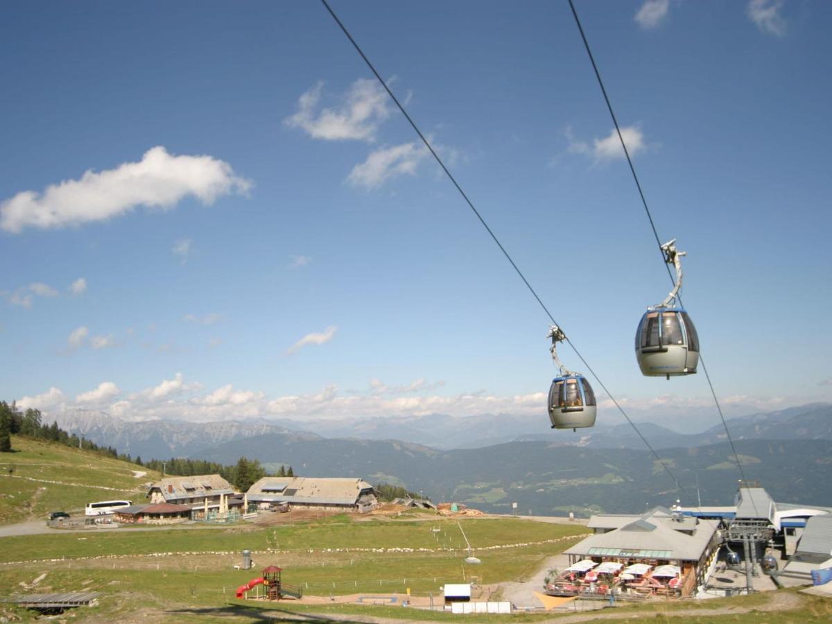 Chalet In Nassfeld Ski Area In Carinthia Villa Sonnenalpe Nassfeld Exterior foto